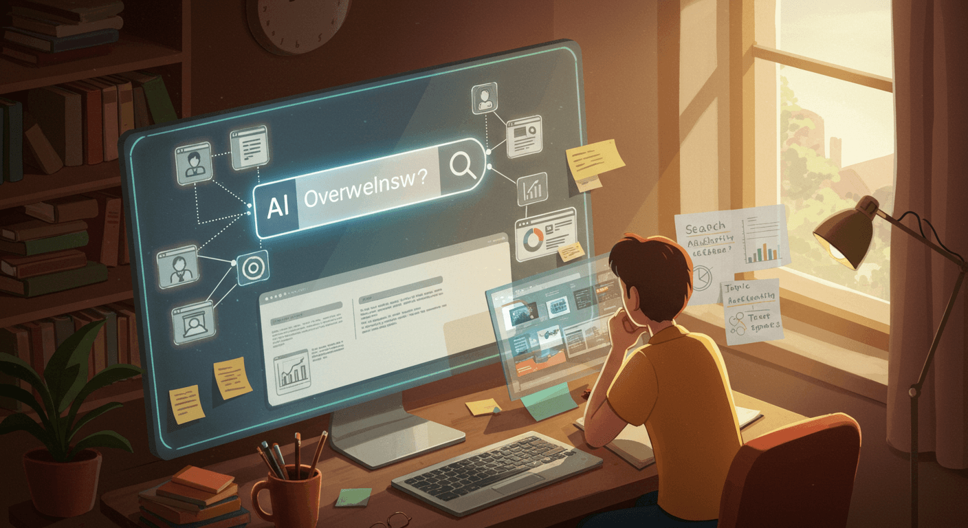 AI Overviews (SGE) và Tương lai của Zero-Click Search tại Việt Nam