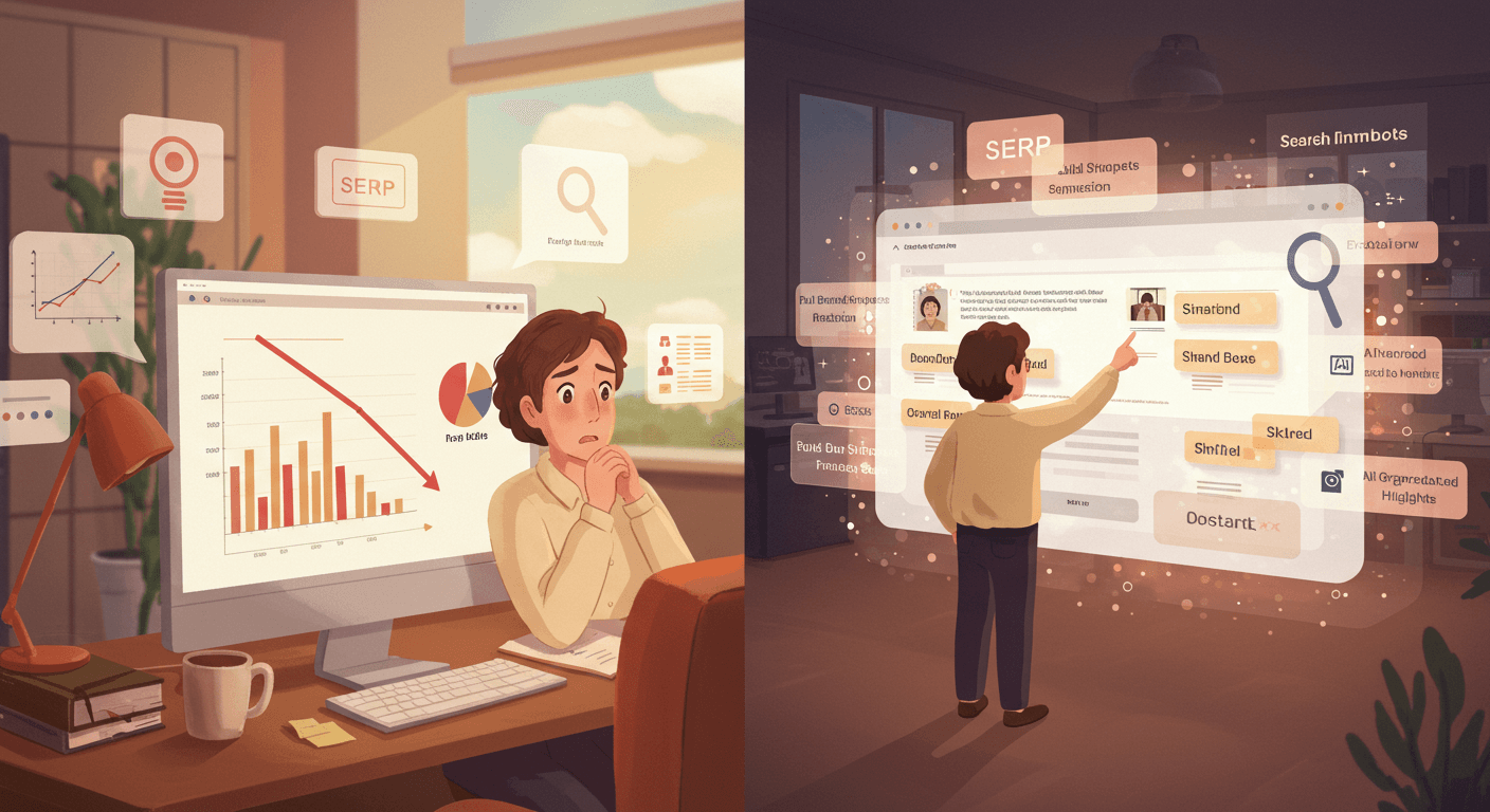 Tác động của Zero-Click Search đến chiến lược Digital Marketing